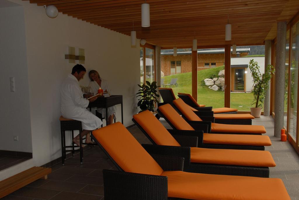 Aufatmen - Das Urlaubsrefugium Hotel Leutasch Exterior photo