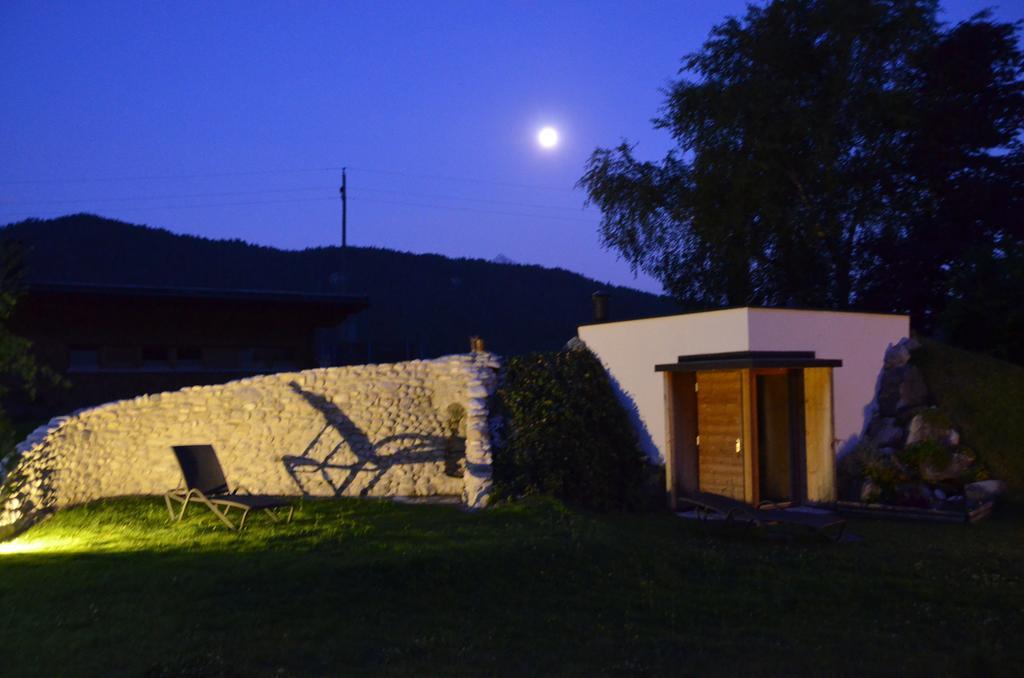 Aufatmen - Das Urlaubsrefugium Hotel Leutasch Exterior photo