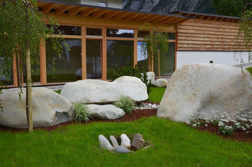 Aufatmen - Das Urlaubsrefugium Hotel Leutasch Exterior photo